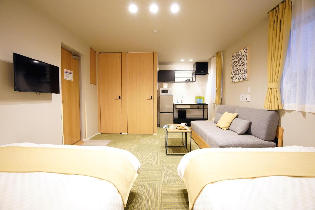 Koti Sopo Universal Bay 1 By Liaison Osaka Exterior foto